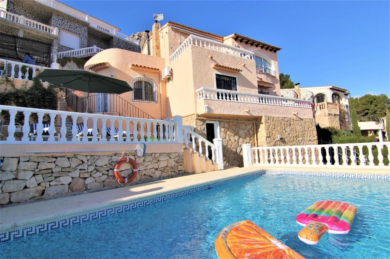 Villa A0831 Calp Exterior foto