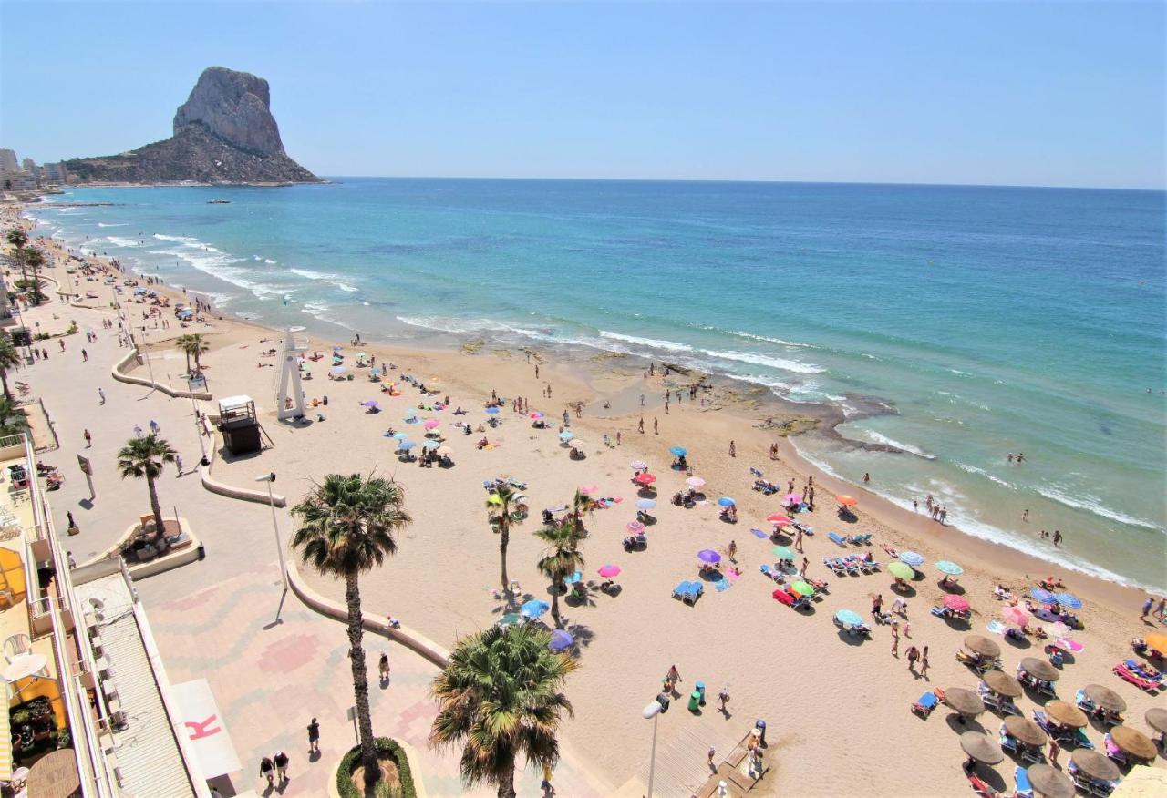 Villa A0831 Calp Exterior foto