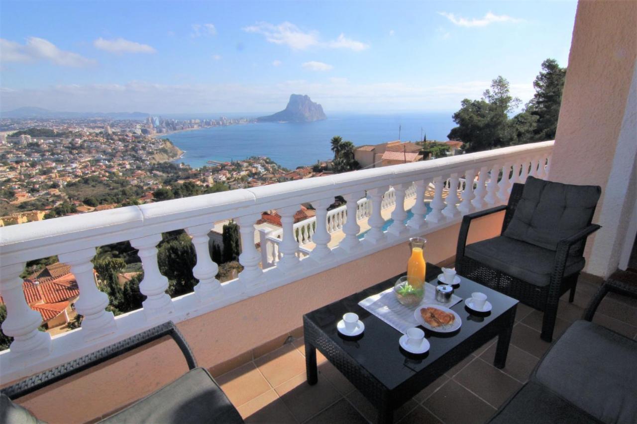 Villa A0831 Calp Exterior foto