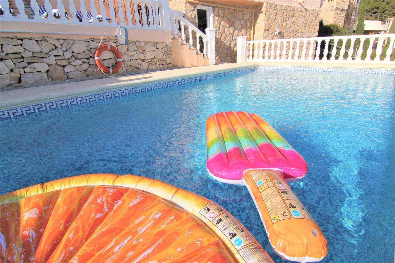 Villa A0831 Calp Exterior foto