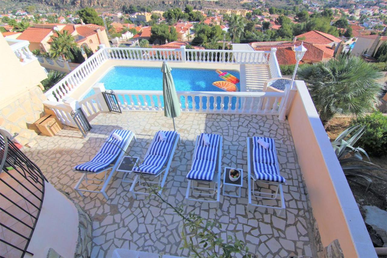 Villa A0831 Calp Exterior foto
